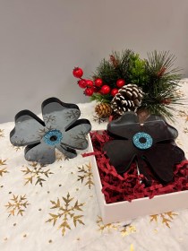 Φιμέ τετράφυλλο τριφύλι από plexiglass